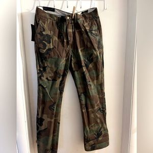 Camo Ralph Lauren Chino Classic Fit size 34x30